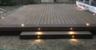 Deck building