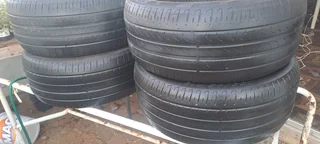 4x 19s Tyers for sale