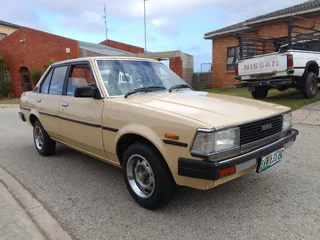 Toyota corolla R49 900
