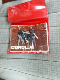 Toyota corolla R48 000