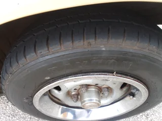 Toyota corolla R48000