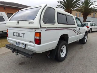 Colt 2.8diesel LWB R59 900
