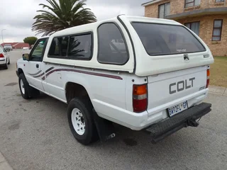 Colt 2.8diesel LWB R59 900