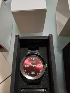 Black Friday deal. Brand new Nixon Corporal SS watches