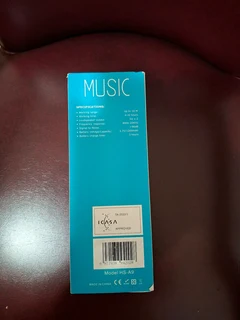Hisense bluetooth speaker brand new