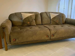 Stunning Turkish Couch Sofa electric