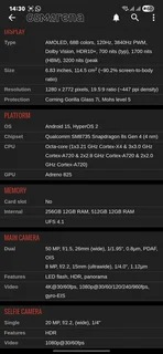 Sealed Xiaomi Poco F7 brand new and sealed