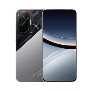 New Xiaomi Poco F7 512 gb sealed Cyber Silver limited edition