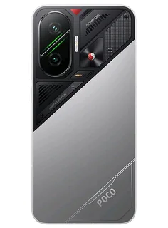 Poco F7 512 gb Cyber Silver limited edition brand new