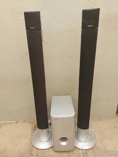Pioneer Speakers
