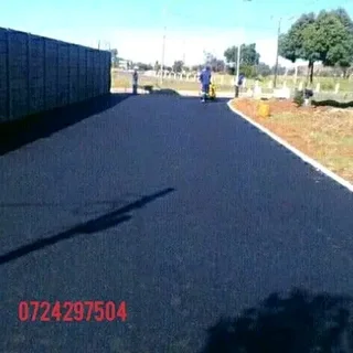 Tar surfaces and all types of paving 067 608 7763