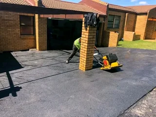 Tar surfaces and all paving