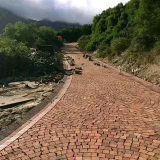 Tar surfaces and all paving