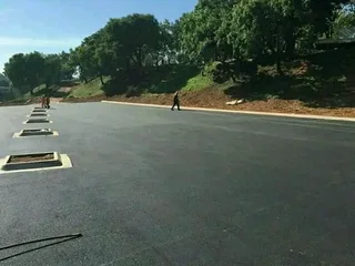 Tar surfaces and all paving