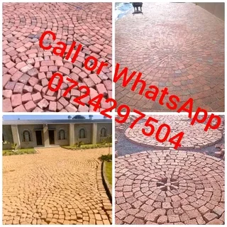 Tar surfaces and all the types of paving