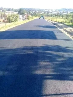 Tar surfaces and all the types of paving