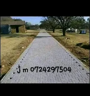 Tar surfaces and all the types of paving