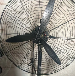 Industrial Fans 27&#34; Hillary Dbn