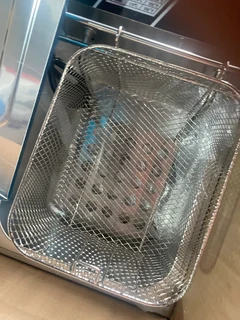 Electric Fryer 2 x 6 Litre  R995