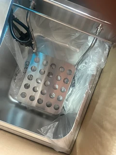 Electric Fryer 2 x 6 Litre  R995