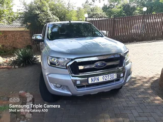 2016 Ford Ranger Double Cab