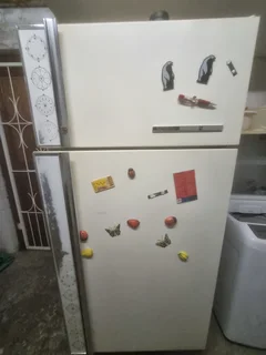 Vintage Frigidaire Refrigerator  Made by General Motors