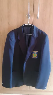 School Blazer, Jerseys And Tie Ebendonges High School Kraaifontein