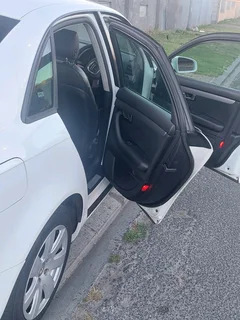 Audi A4b7 2.0TDI 2007 model 6 speed