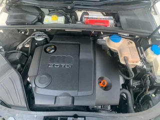 Audi A4b7 2.0TDI 2007 model 6 speed