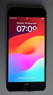 iPhone SE