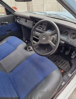 1982 Ford Cortina Single Cab