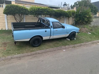 1982 Ford Cortina Single Cab