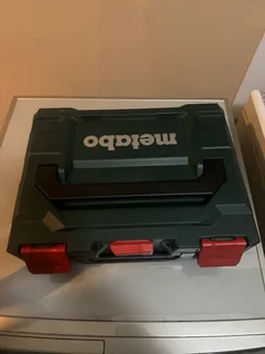 Metabo impact driver combo kit
