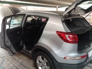 2014 Kia Sportage SUV