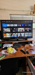 All TV makes,  we fix.  We come to you