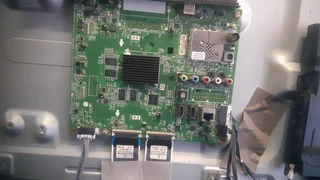 All TV makes,  we fix.  We come to you