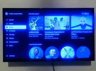 All TV makes,  we fix.  We come to you