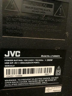 TV repairs, house calls.