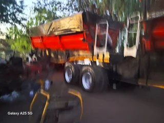 34 ton side tipper trailer for sale