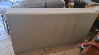 Single bad base and mattress