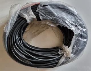 100m X Cabtyre, Black, (sabs) 1.5mm X 3 Core 300/500v – type: P5, Current Rating: 16amp.