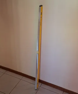 3x ROSS Builder’s Level LL4, Aluminium, Heavy Duty, 1200 mm - R95 each.