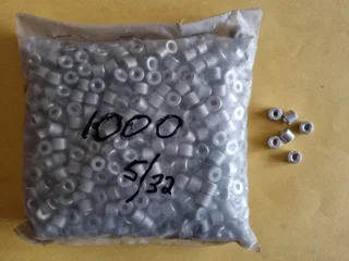 Steel Cable Assembly Components for 1/8” and 5/32” Sectional Garage Door Cables. Price Negotiable.