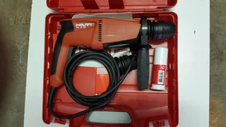 Drill, Hilti, Te 2-m, 650w, 3amps, 1200/2500 Rpm  2 Speed (hammer And Normal Drilling)