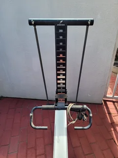 Gymtrim - Ad posted by Dan Pillay