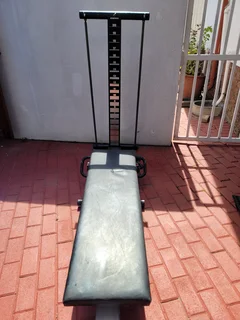 Gymtrim - Ad posted by Dan Pillay