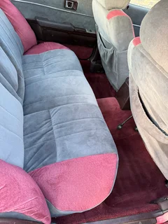 Toyota Cressida GLI-6 1984