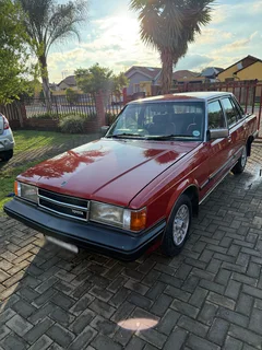 Toyota Cressida GLI-6 1984