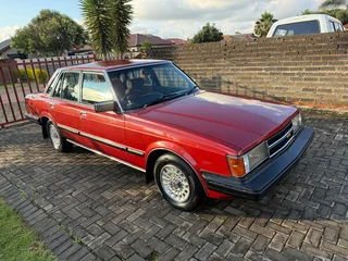 Toyota Cressida GLI-6 1984