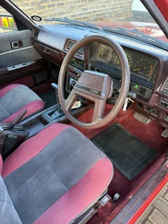 Toyota Cressida GLI-6 1984